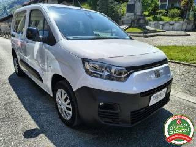 Fiat Doblo Doblò 1.5 Bluehdi 100cv Combi N1 Unico Prop. 