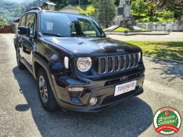 Jeep Renegade 1.6 Mjt 120 Cv Longitude Unico Propr. 