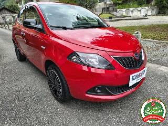 Lancia Ypsilon 1.0 Firefly 5 Porte S&s Hybrid Gold Unico Propr. 