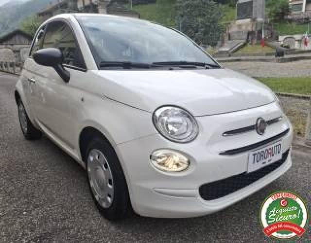 Fiat 500 1.0 Hybrid Cult Unico Propr. 
