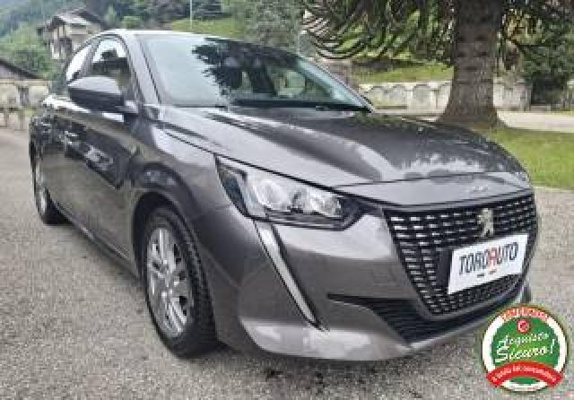 Peugeot 208 Puretech 100 Stop&start 5 Porte Active Unic. Propr 