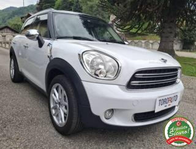 Mini Countryman Mini Cooper D Countryman 