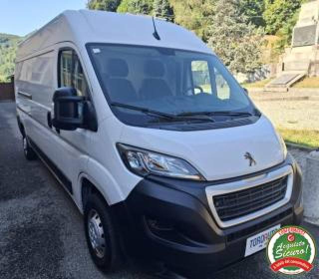 Peugeot Boxer 335 2.2 Bluehdi 165 S&s Plm-Tm Furgone 