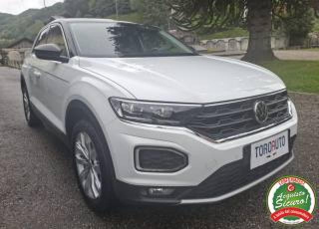 Volkswagen T-Roc 1.0 Tsi 115 Cv Advanced Bluemotion Technology 