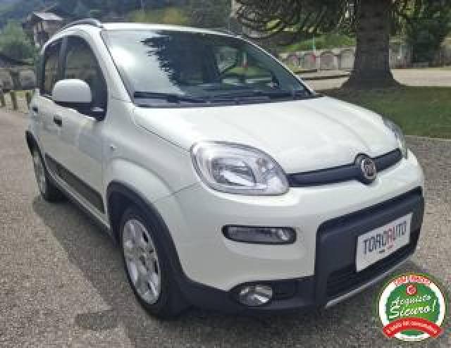 Fiat Panda 1.0 Firefly S&s Hybrid City Life Unico Propr. 