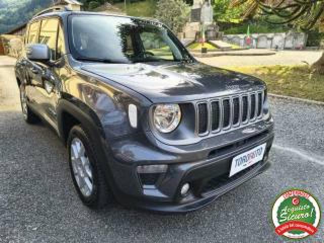 Jeep Renegade 1.6 Mjt 130 Cv Limited Unico Proprietario 