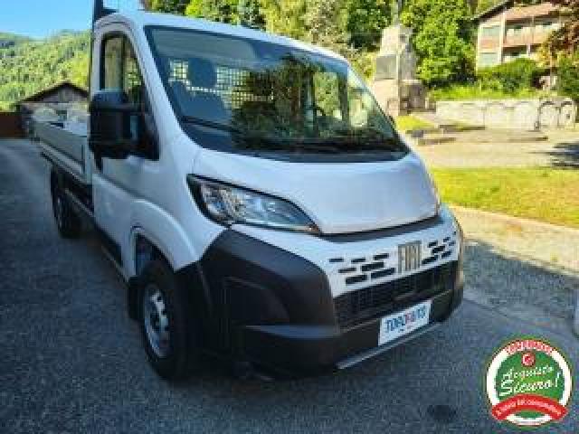 Fiat Ducato 35 2.2 Mjt 120cv Pm Cassonato Unico Propr. 