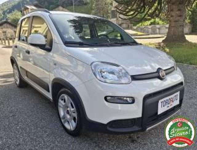 Fiat Panda 1.0 Firefly S&s Hybrid City Life Unico Propr. 