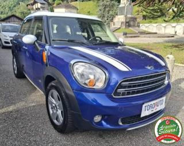 Mini Countryman Mini Cooper D Countryman All4 