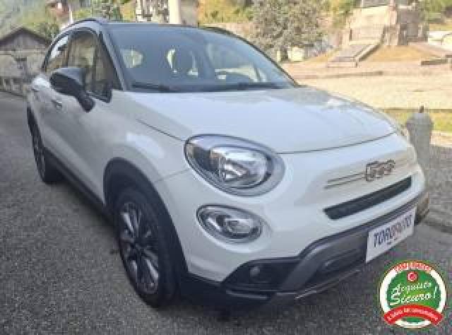 Fiat 500x 1.0 T3 120 Cv Cross Dolcevita Unico Proprietario 