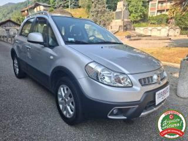 Fiat Sedici 1.6 16v 4x4 Emotion  Unico Proprietario 