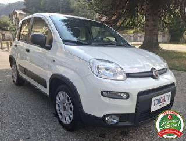 Fiat Panda 1.0 Gse S&s Hybrid Street Van 4 Posti Un.prop. 