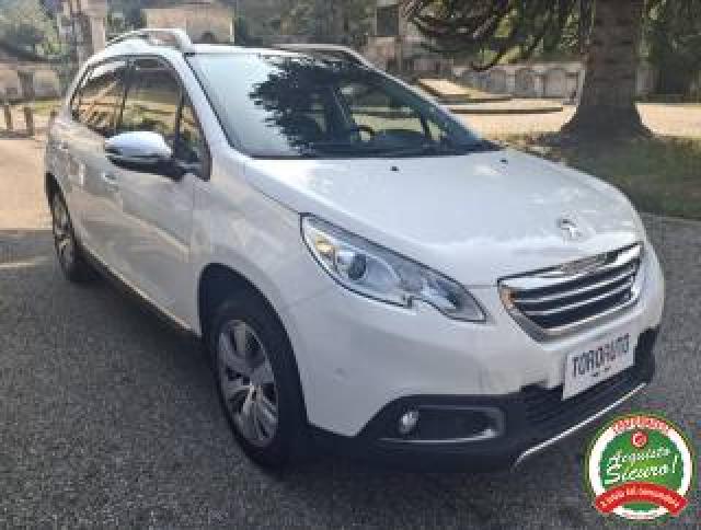 Peugeot 2008 1° Serie Puretech 82 Allure Un.prop. 