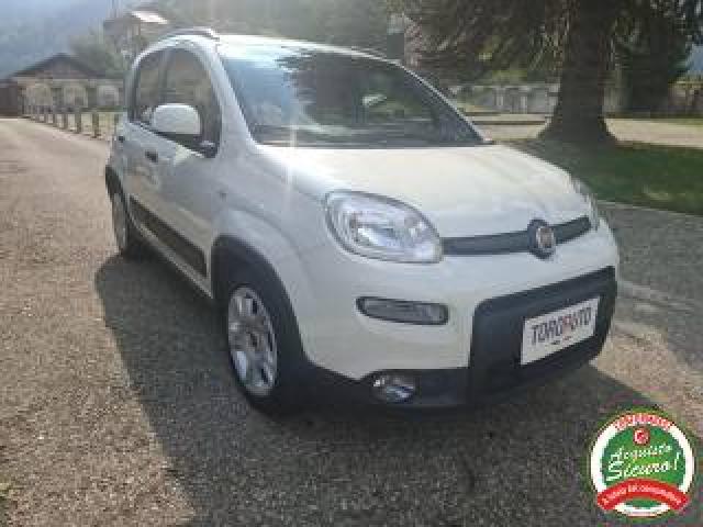 Fiat Panda 1.0 Firefly S&s Hybrid City Life Un. Prop. 