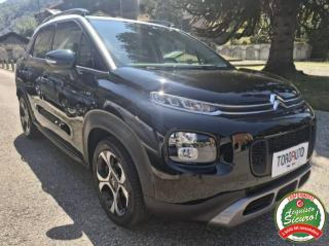 Citroen C3 Aircross Bluehdi 110 S&s Shine Pack Un. Propr. 