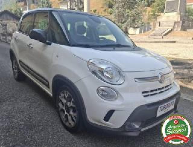 Fiat 500l 1.6 Multijet 120 Cv Trekking 
