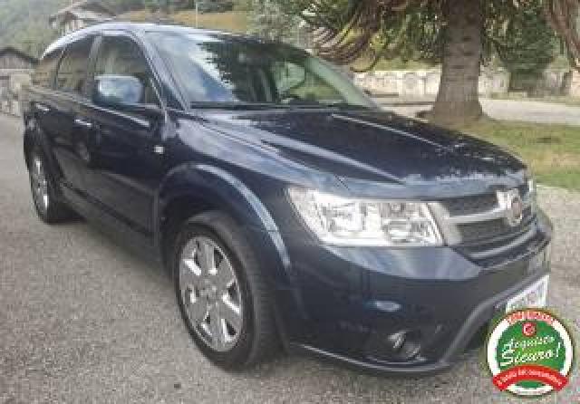 Fiat Freemont 2.0 Mjt 170 Cv 4x4 Aut. Lounge 7 Posti 