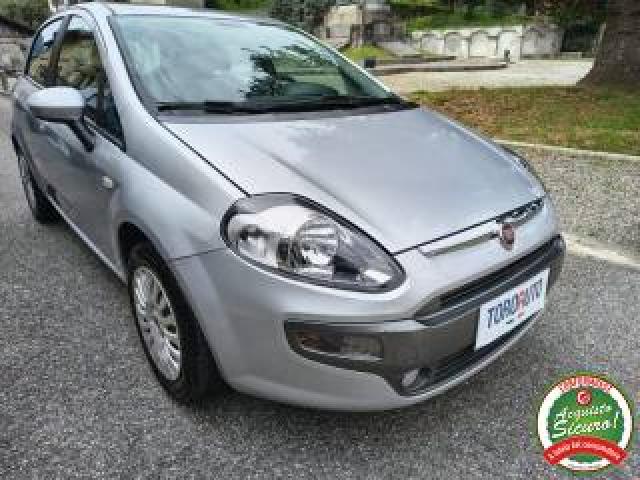 Fiat Punto Evo 1.4 5 Porte Dynamic Gpl 