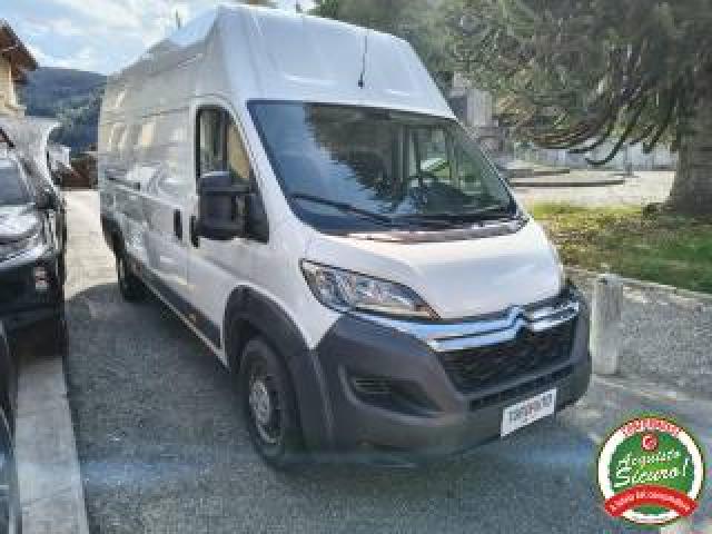 Citroen Jumper 35 2.2 Hdi/150 Plm-Sl-Ta L4 H3 Furgone Heavy 