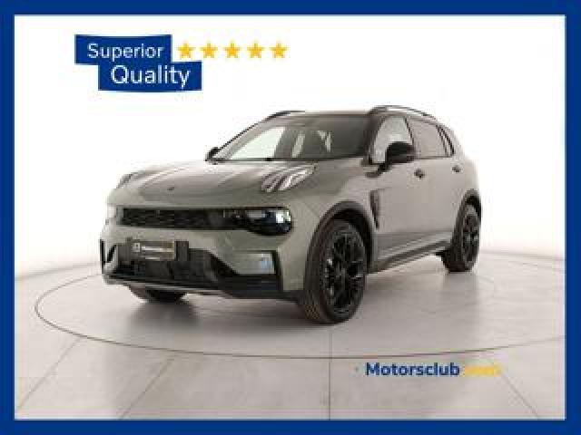 Lynk & Co 01 Phev Core - Pronta Consegna 