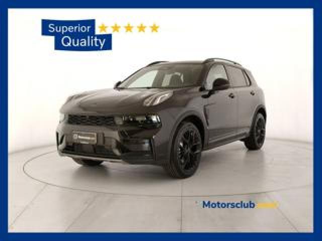 Lynk & Co 01 Phev More - Pronta Consegna 