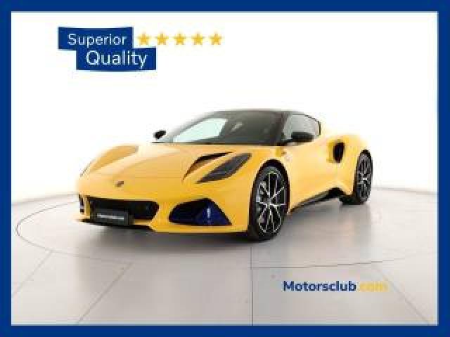 Lotus Emira I4 Turbocharged Dct Limited Edition 1/12 