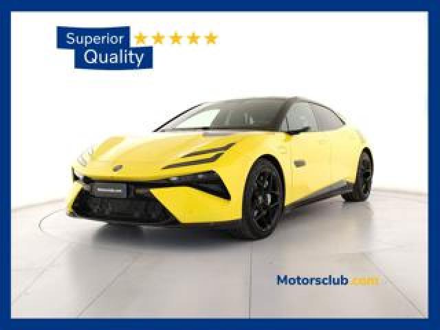 Lotus Emeya R - Pronta Consegna  