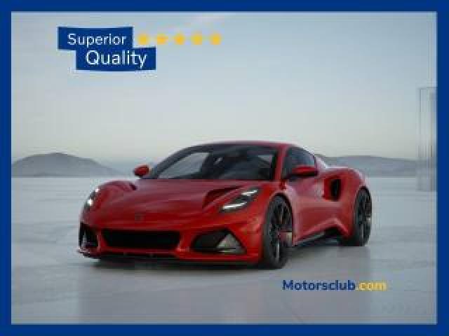 Lotus Emira I4 Turbocharged Dct Se 