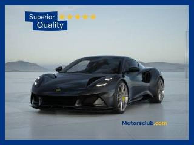 Lotus Emira Turbo Se  