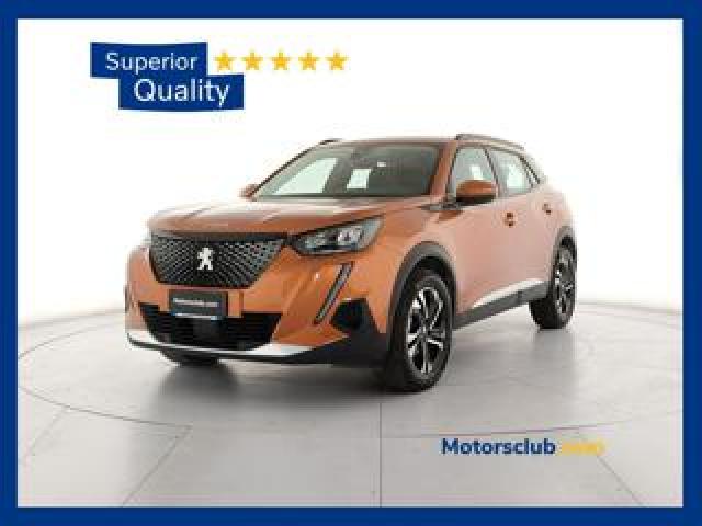 Peugeot 2008 Puretech Turbo 130 S&s Eat8 Allure Pack 