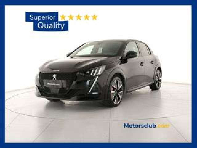Peugeot 208 Elettrica 136 Cv 5p Gt Line 