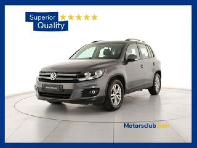 Volkswagen Tiguan 1.4 Tsi 125 Cv Cross 