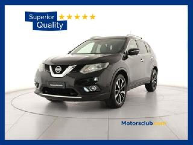 Nissan X-Trail 1.6 Dci 4wd Tekna - Solo Operatori  