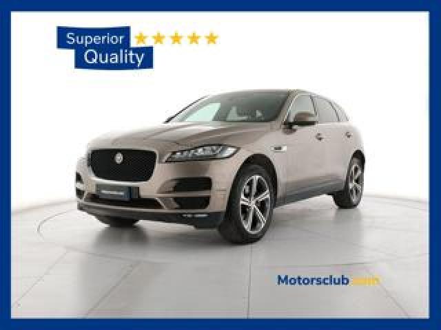 Jaguar F-Pace 2.0 D 180 Cv Awd Aut. Se - Solo Operatori 