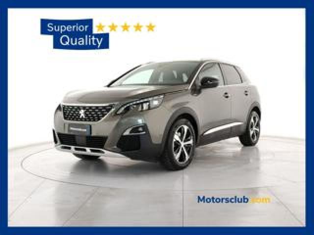 Peugeot 3008 Bluehdi 130 S&s Eat8 Gt Line 