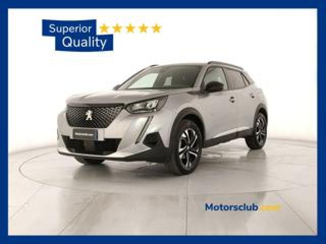 Peugeot 2008 Puretech 100 S&s Allure Pack 