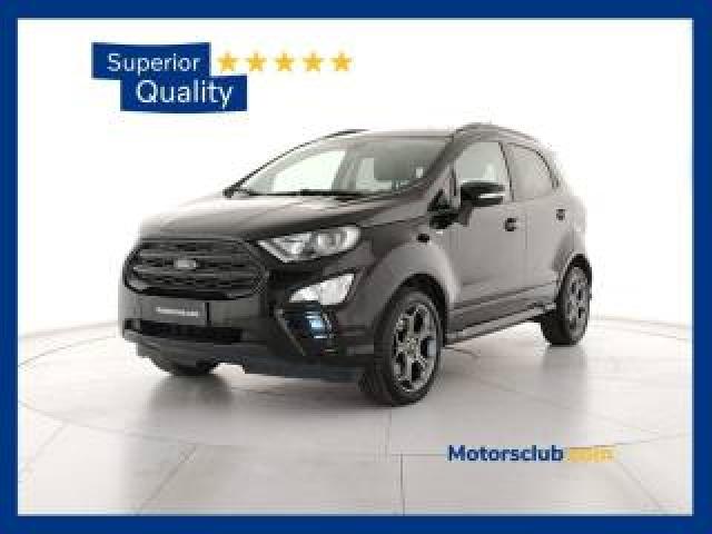 Ford Ecosport 1.0 Ecoboost 100 Cv Stline 