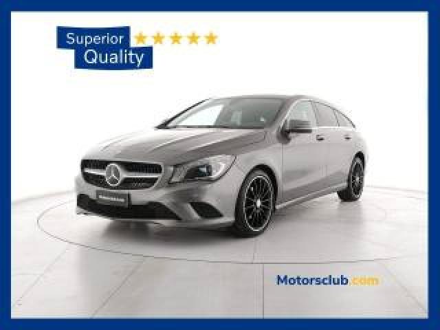 Mercedes Benz Cla 180 D S.w. Automatic Sport Night - Solo Operatori 