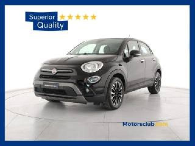 Fiat 500x 1.0 T3 120 Cv City Cross 