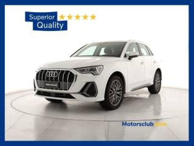 Audi Q3 45 Tfsi E S Tronic S Line Edition 