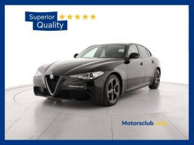 Alfa Romeo Giulia 2.2 Turbodiesel 160 Cv At8  