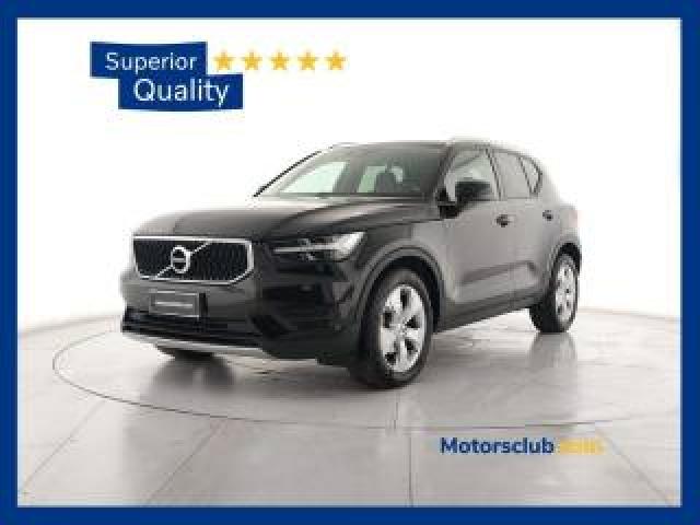 Volvo Xc40 T3 Geartronic Momentum - Solo Operatori 