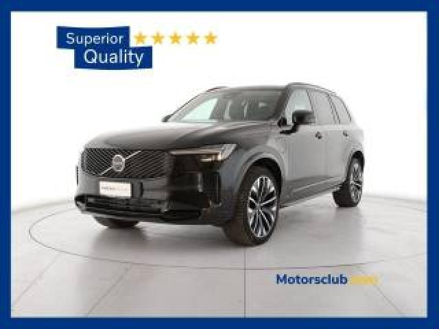 Volvo Xc90 T8 Plug-In Hybrid Awd Aut. 7 Posti Ultra Dark 