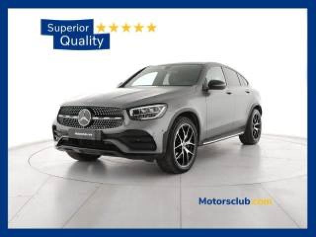 Mercedes Benz Glc 220 D 4matic Coupé Premium Plus 