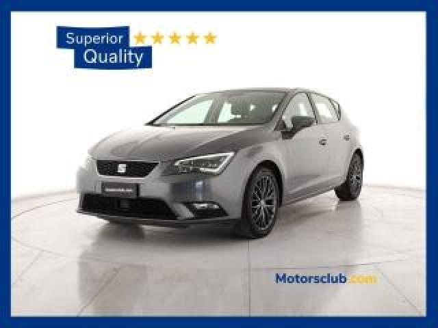 Seat Leon 1.4 Tgi 5p. Connect - Solo Operatori 