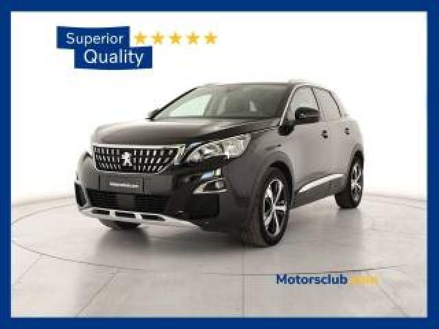 Peugeot 3008 Bluehdi 130 S&s Eat8 Allure 