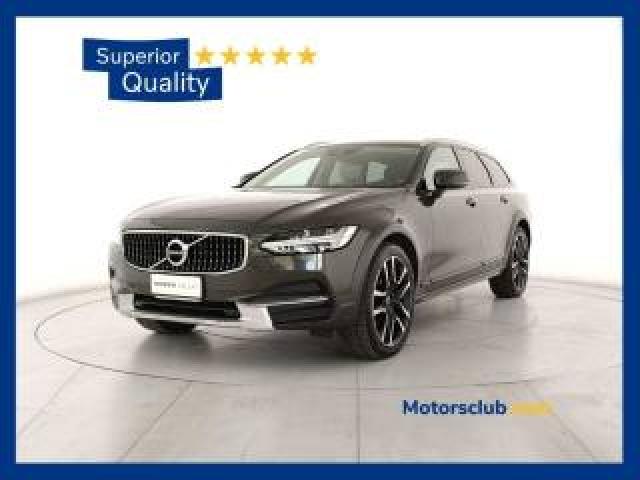 Volvo V90 Cross Country D4 Awd Geartronic Pro - Gancio Traino 