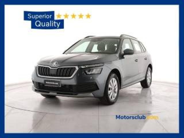 Skoda Kamiq 1.0 Tsi 110 Cv Ambition 