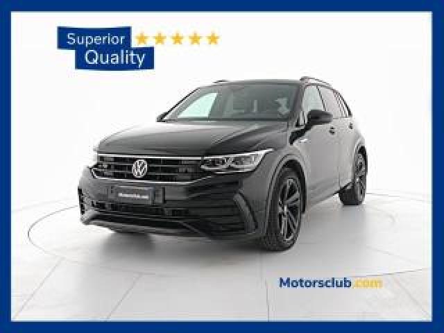 Volkswagen Tiguan 2.0 Tdi 150 Cv Dsg 4motion R-Line 