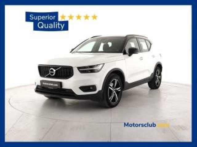 Volvo Xc40 T4 Awd Geartronic R-Design 